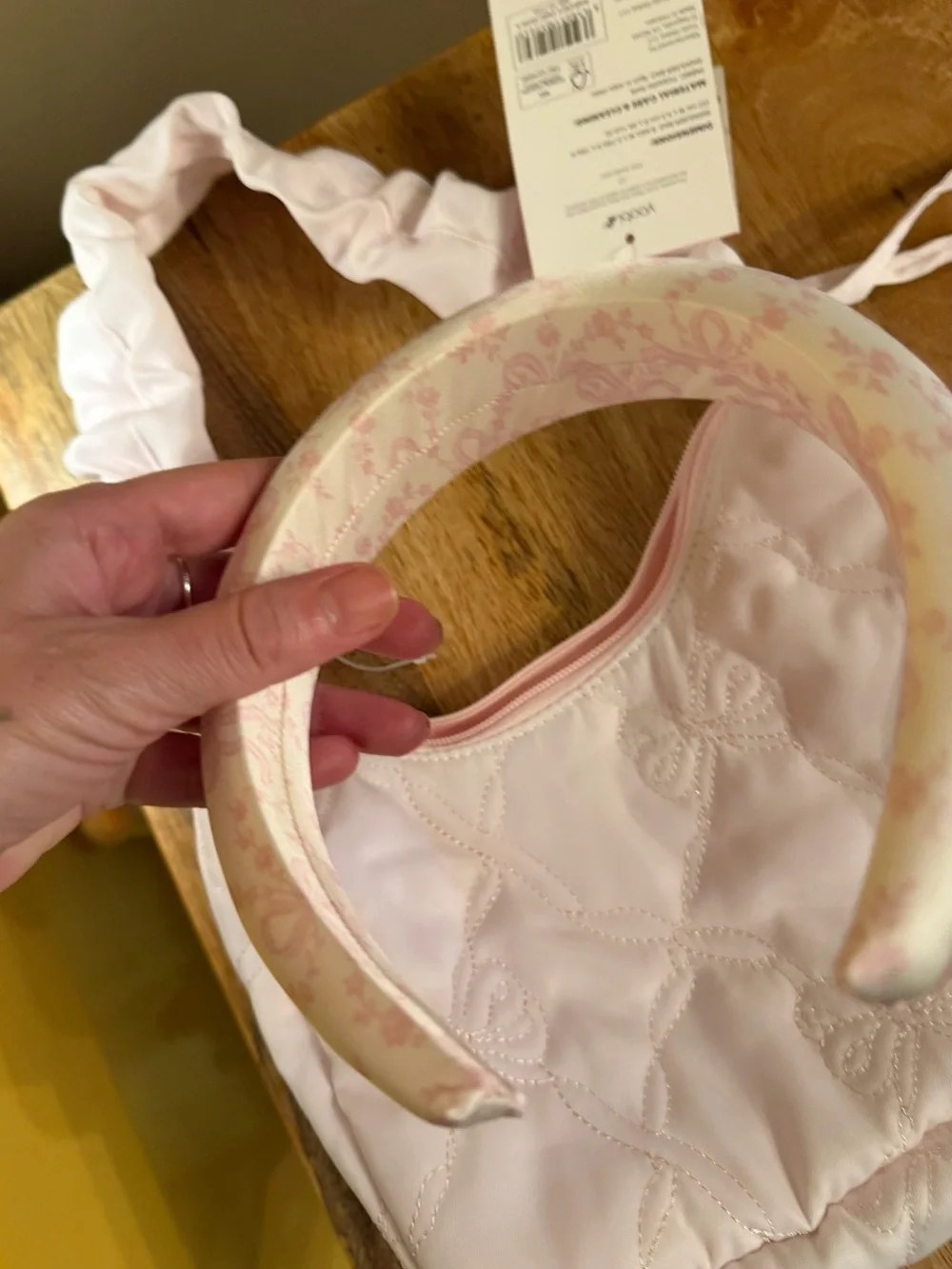 LoveShackFancy bundke bow